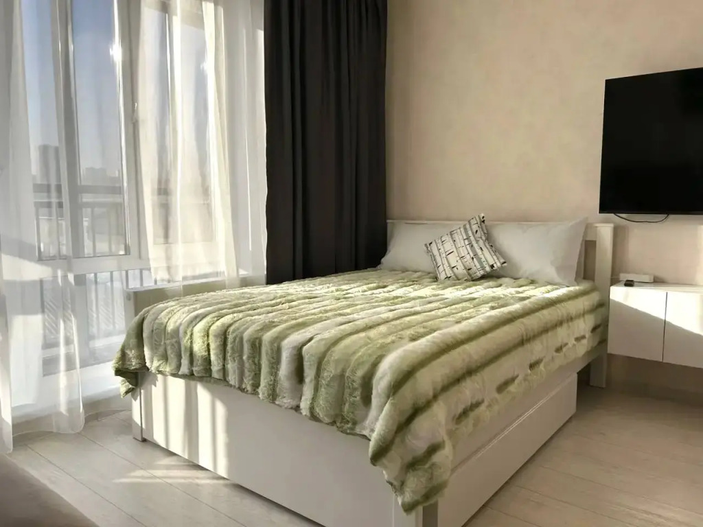 Фотография квартиры Квартира Берёзка рядом с автовокзалом