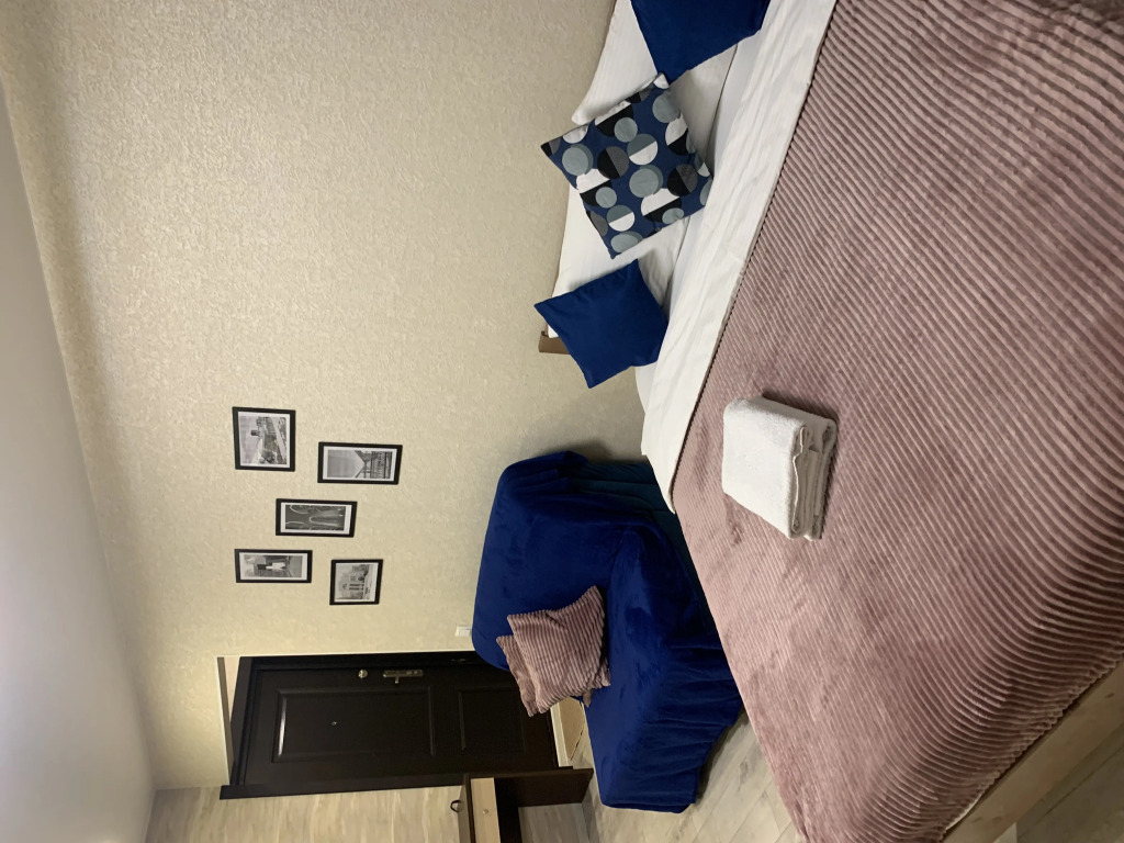 Фотография квартиры Квартира Уютная однушка у зоопарка