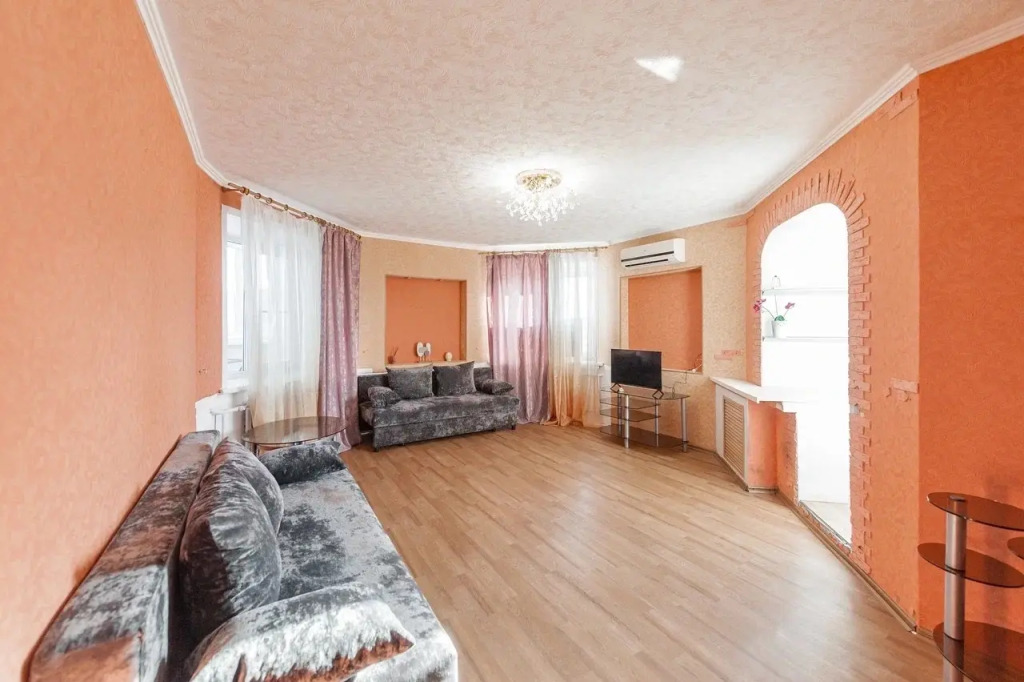 Фотография квартиры Квартира Акбарс арена big size apart