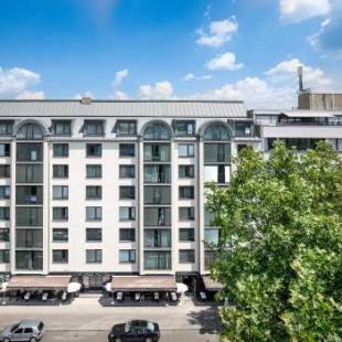 Фотографии гостиницы
VI VADI HOTEL downtown munich