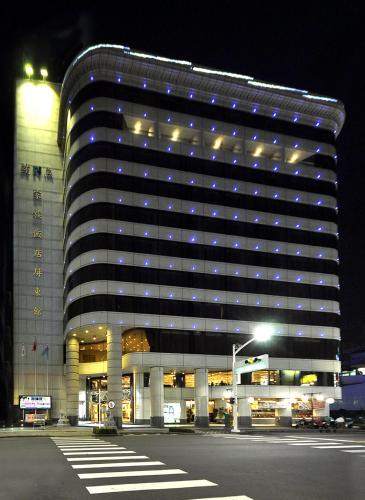 Фотография гостиницы Fish Hotel-Pingtung