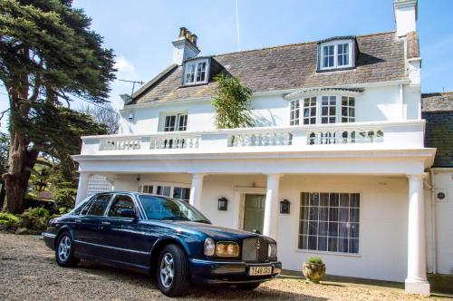 Фотография мини отеля Cedar House Boutique B&B