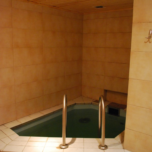 Фотографии сауны 
            Тихая гавань