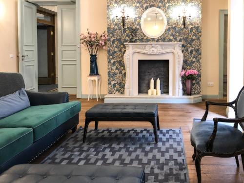 Фотография апарт отеля Stabu Sēta Residence