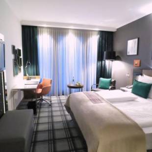 Фотографии гостиницы 
            Radisson Blu Hotel Hannover