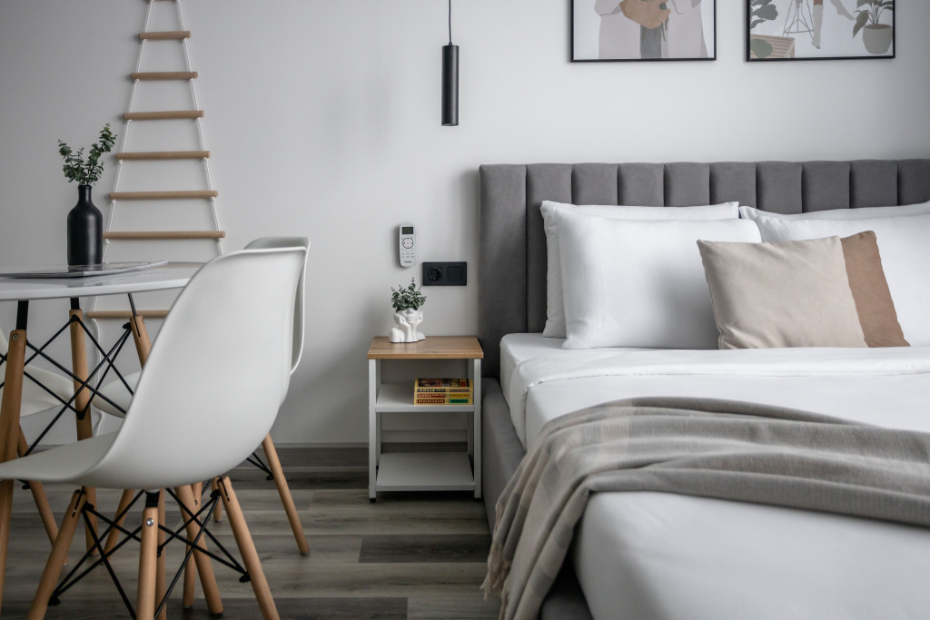 Фотография квартиры Апартаменты Mint Рядом С Парком И Сити