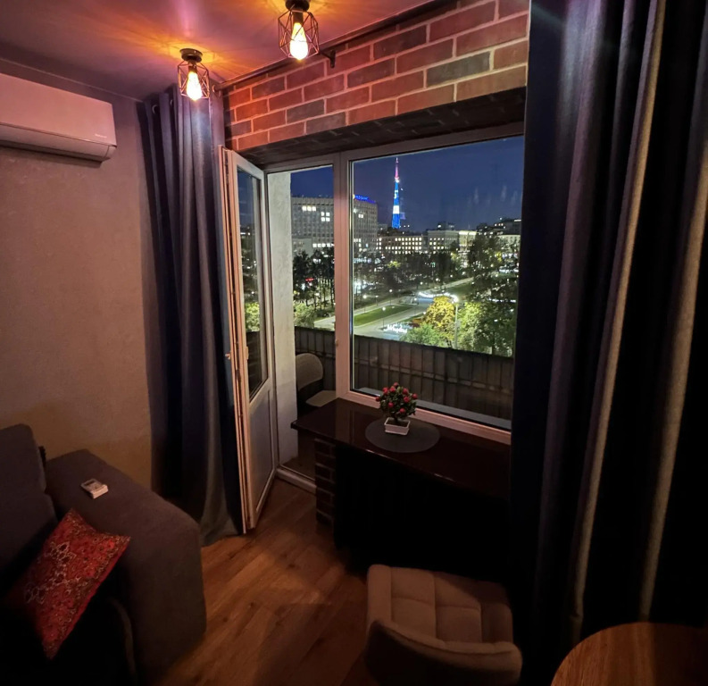 Фотография квартиры Апартаменты на площади Максима Горького 1