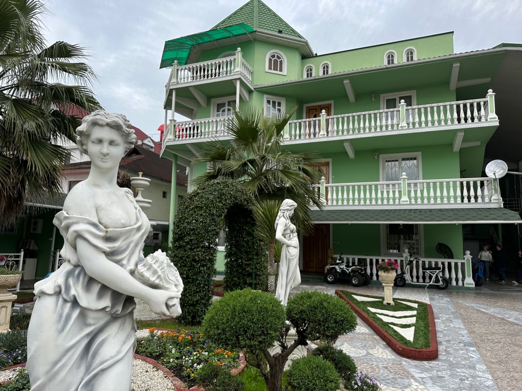 Фотография гостиницы Парадайз Моресон