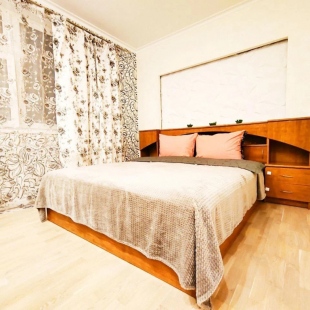 Фотография квартиры Апартаменты Глобус на улице Бианки, 6к1