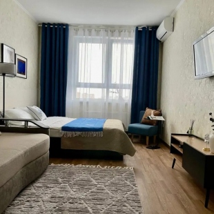 Фотография квартиры DailyRent NN (ДэйлиРент НН) на проспекте Гагарина 101 корпус 2