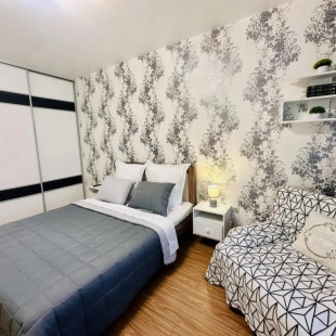 Фотография квартиры Квартира Семейный Люкс с Красивым Видом на Город