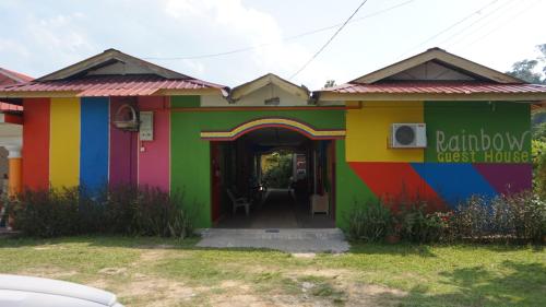 Фотография гостиницы Taman negara rainbow guest house