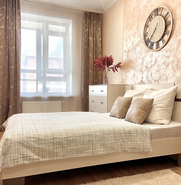 Фотография квартиры Квартира Просторная и светлая квартира в  тихом центре