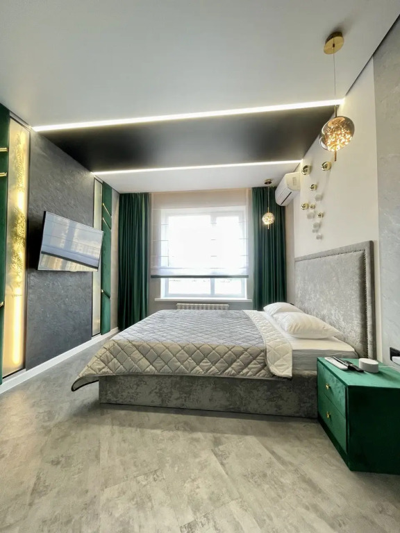 Фотография квартиры Квартира Дизайнерские Маргелова 7/2, 12 эт. (HouseVip26)