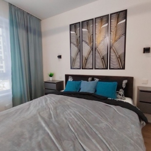 Фотография квартиры Квартира с Современным Дизайном