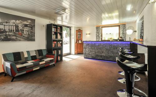 Фотография гостиницы City Hotel Fellbach KONTAKTLOSER CHECK-IN