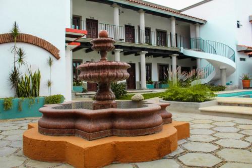 Фотография гостиницы Hotel Casa del Agua