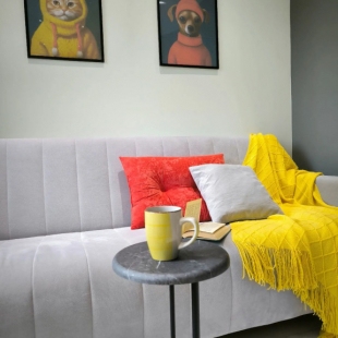 Фотография квартиры Квартира Man"s Dream