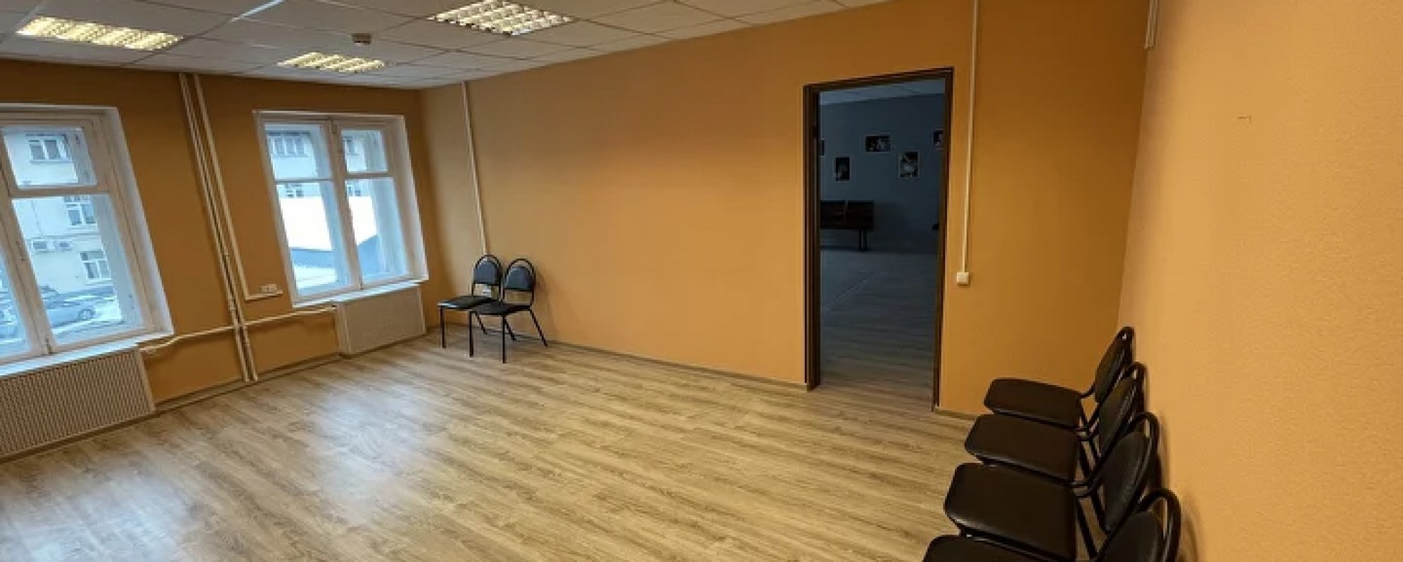 Фотографии лофта Кабинет (2 этаж)