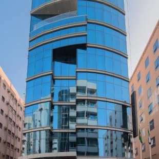 Фотография гостиницы Landmark Premier Hotel