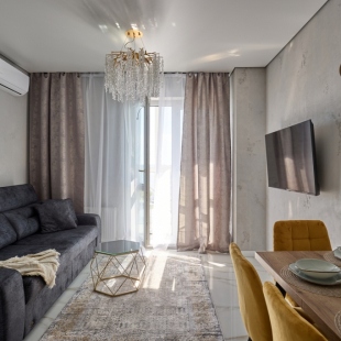 Фотография квартиры Апартаменты ЕвроУют