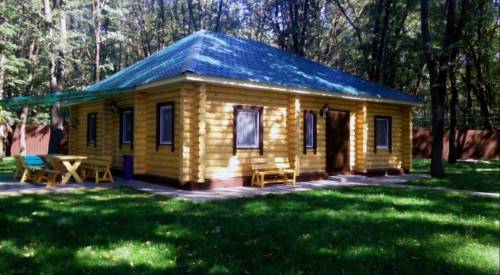 Фотография базы отдыха SPA Парк отель дубрава