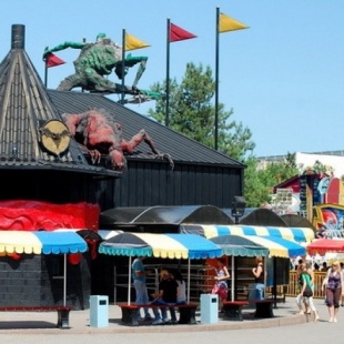 Фотография достопримечательности Парк Мир Фантазий