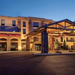 Фотографии гостиницы
Hampton Inn & Suites Lake George