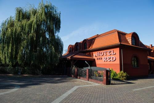 Фотография гостиницы Hotel RED