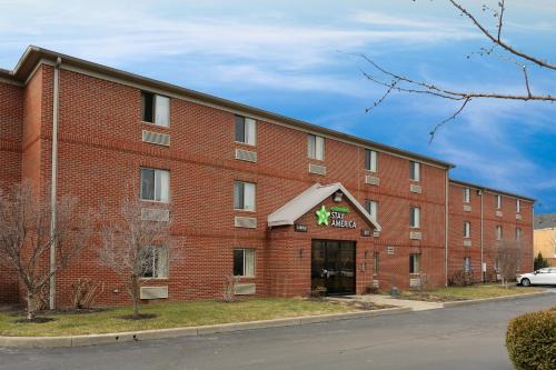 Фотография гостиницы Extended Stay America Suites - Evansville - East