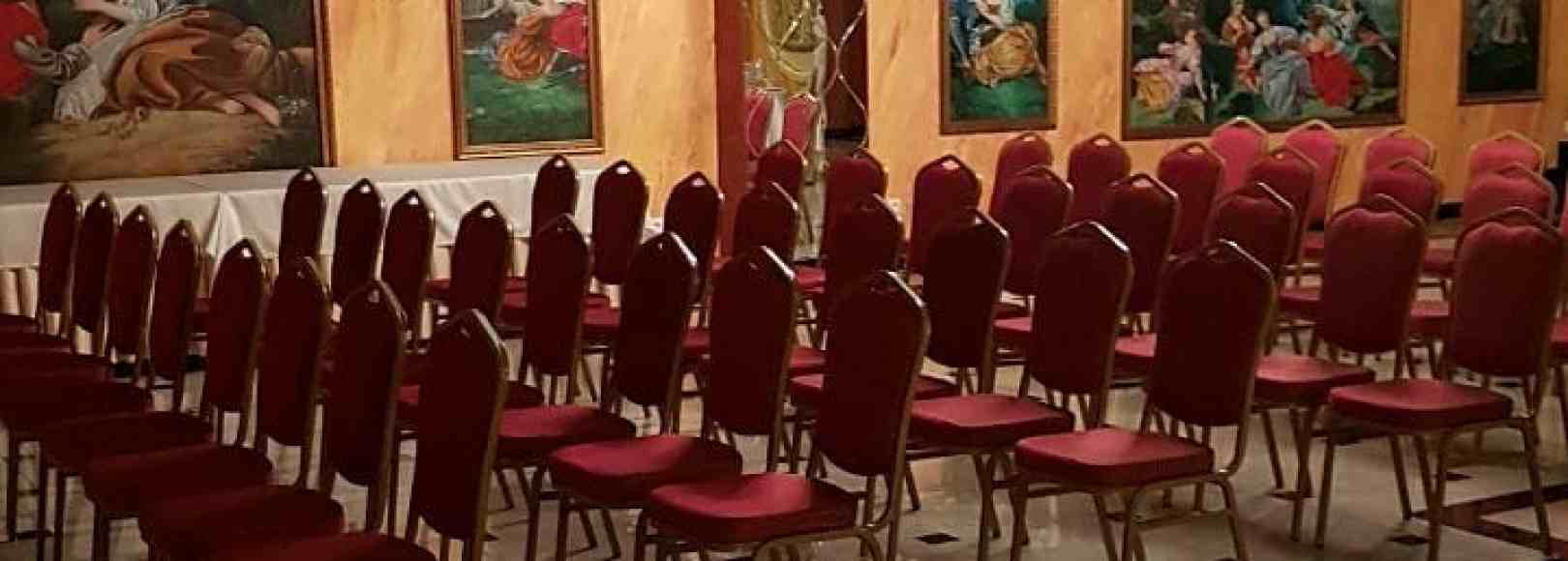 Фотография конференц-зала Неаполь