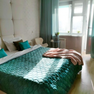 Фотография квартиры Мириады на улице Сибирская