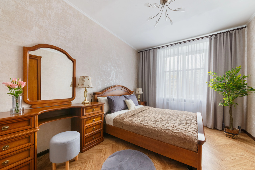 Фотография квартиры Апартаменты ApartLux Дубининская (2)