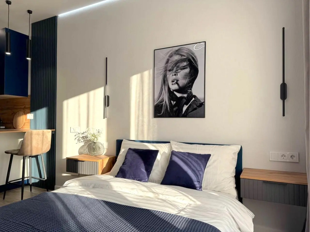 Фотография квартиры Апартаменты Room2day Indigo