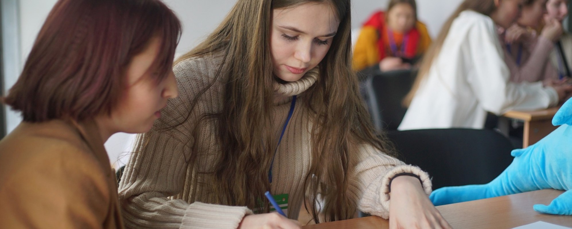 Фотографии компьютерного класса Лекторий