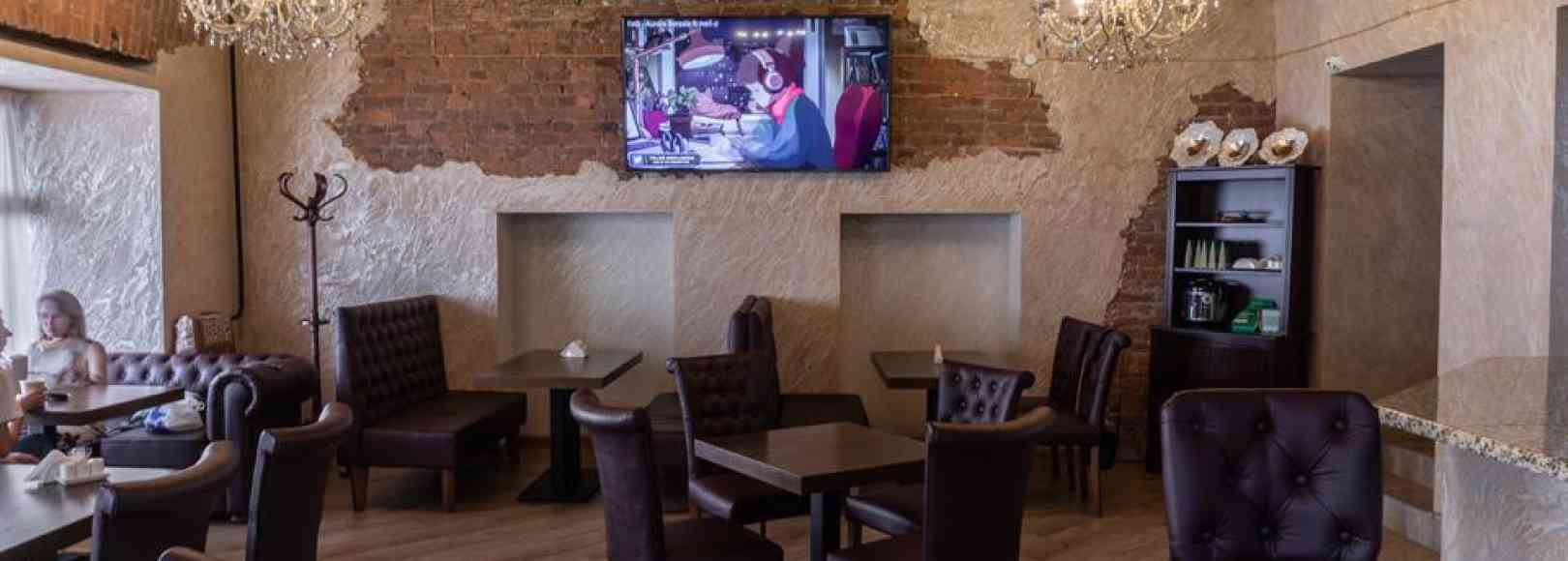 Фотография банкетного зала Гранд Лион