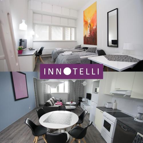 Фотография апарт отеля Innotelli Apartments