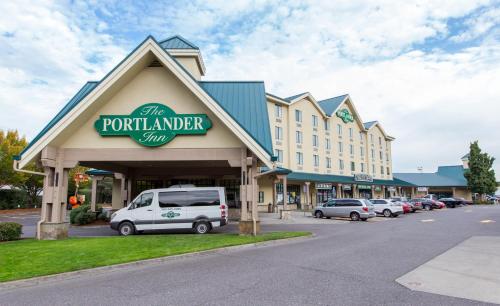 Фотография гостиницы The Portlander Inn and Marketplace