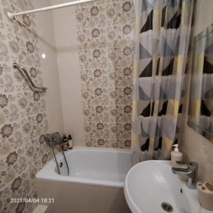 Фотография квартиры Квартира Студия на Крупской 1