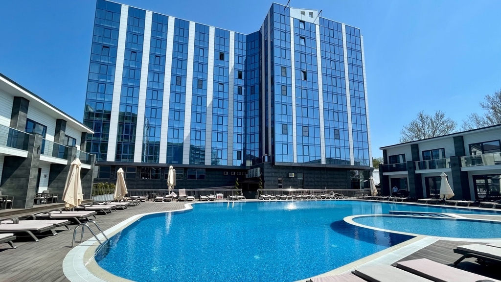 Фотография гостиницы Гранд Сапфир Отель