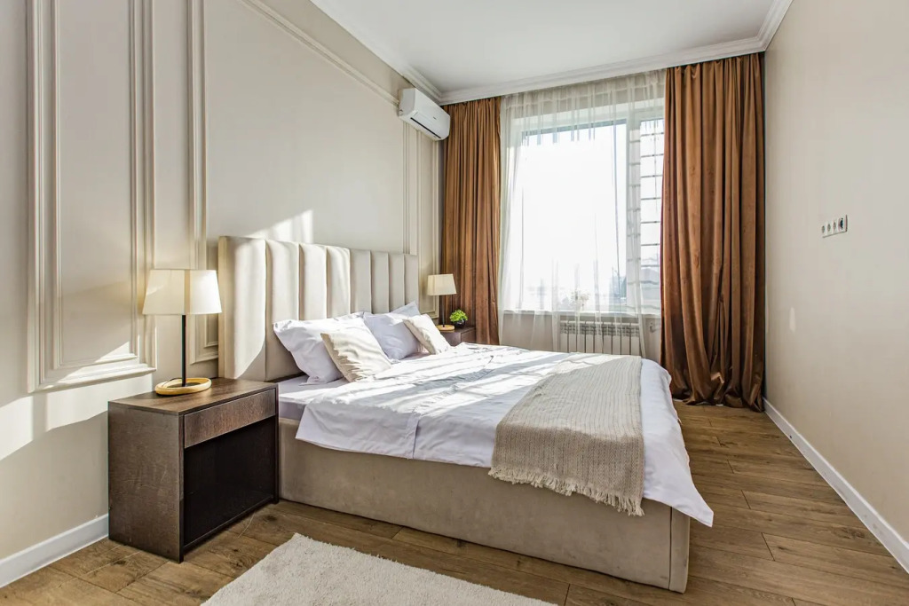 Фотография квартиры Квартира Bayhouse на Розыбакиева 237 - 2