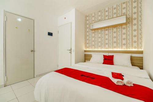 Фотография гостевого дома RedDoorz Apartment @ Aeropolis Tangerang