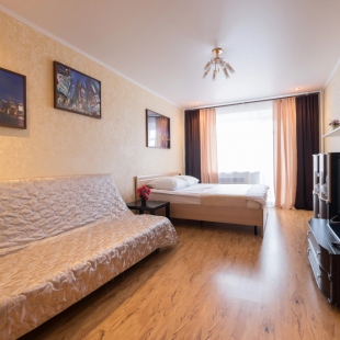 Фотография квартиры Апартаменты ОК! Красноармейская 151