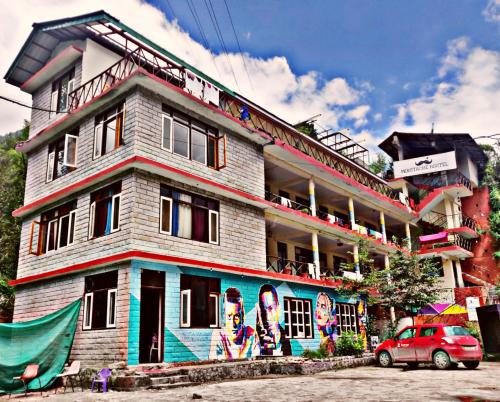Фотография хостела Moustache Manali
