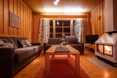 Фотография гостиницы Pyhän Asteli Log Cottages