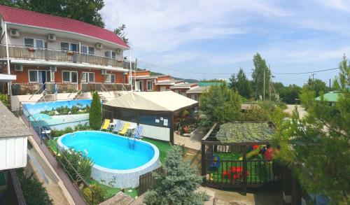 Фотография гостевого дома Солнечный Эдем