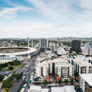 Фотографии апарт отеля
Gabba Central Apartments