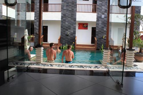 Фотография гостиницы Mamo Hotel Uluwatu