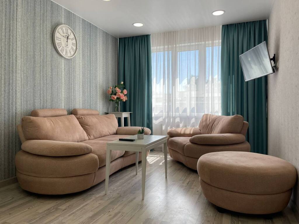 Фотография квартиры Апартаменты в  Барнауле