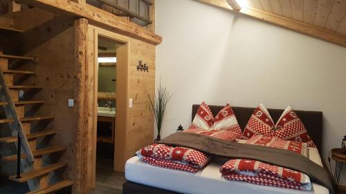 Фотография базы отдыха Chalet bei der Arve